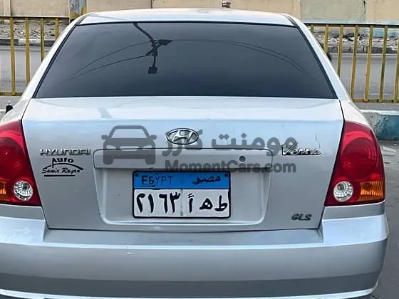 هيونداي فيرنا 2016 مانيوال رخصة سنتين