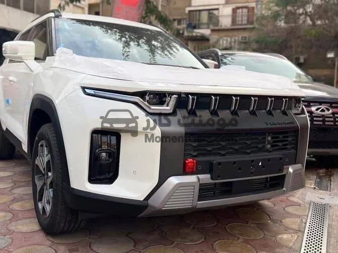 سانج يونج توريس 2025 لوكسري جديدة أوتوماتيك