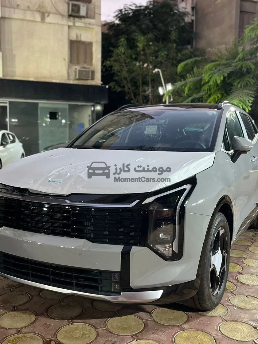 كيا سبورتاج 2025 جديدة استلام فوري بأقل مقدم