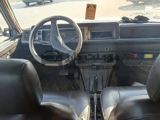 فيات 132 موديل 1978 اتوماتيك باور للبيع