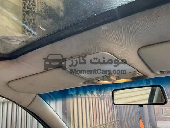 باسات B5 1999 وراد خارج كاملة فتحة سقف جلد