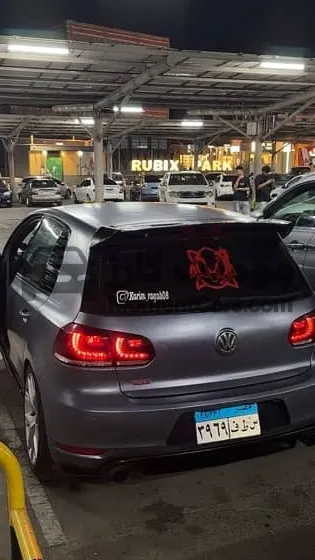 جولف 6 موديل 2012 2000 تيربو تحويله GTI