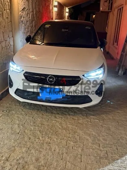 أوبل كورسا 2022 توب لاين بلس مستعملة للبيع