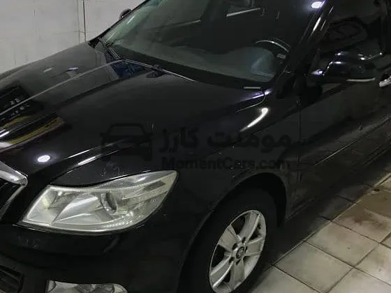 سكودا أوكتافيا 2013 فابريكة (ما عدا أكصدامين) اتوماتيك