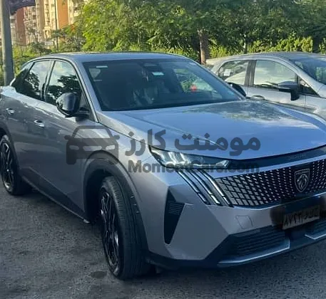 بيجو 3008 Allure 2025 كسر زيرو - فتحة سقف