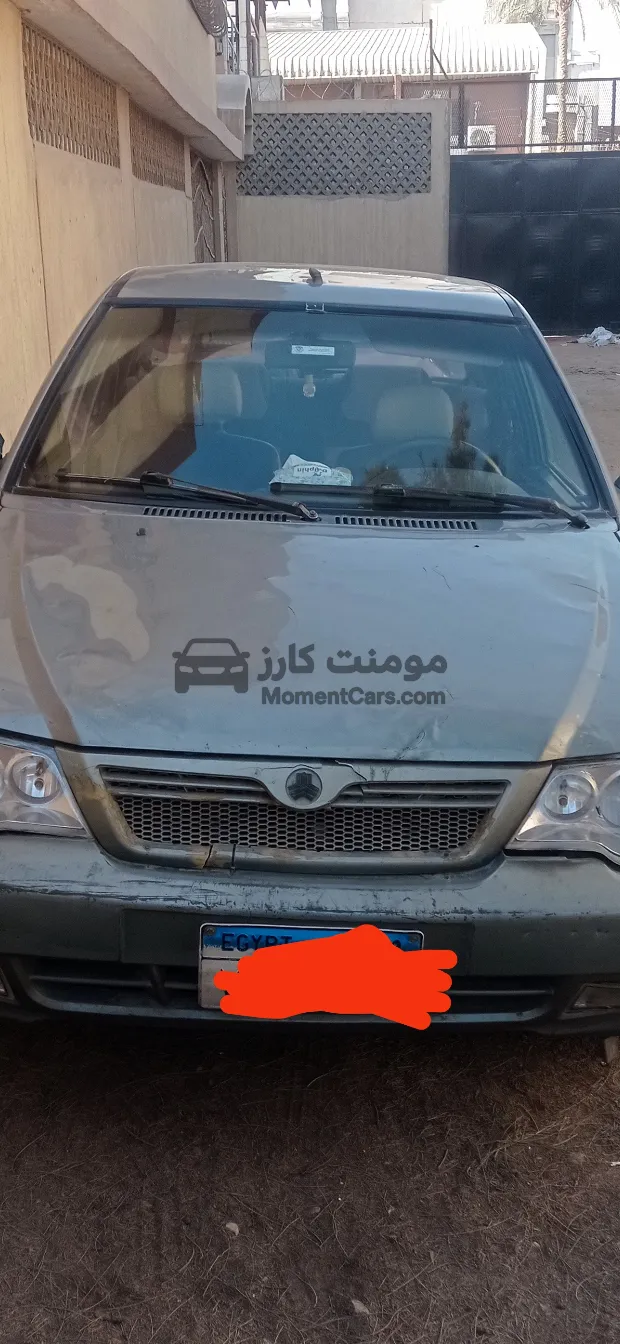 سايبا برايد 2009 سيدان مانيوال فبريكة للبيع