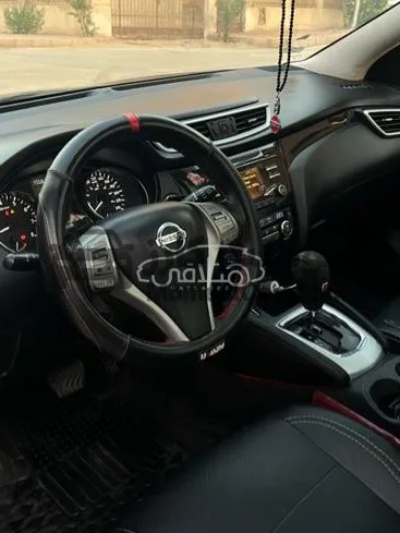 نيسان قشقاي 2017 اتوماتيك استخدام راقي للبيع