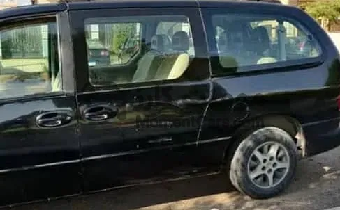 كرايسلر فوياجر 7 راكب 1997 اوتوماتيك 3300 سي سي