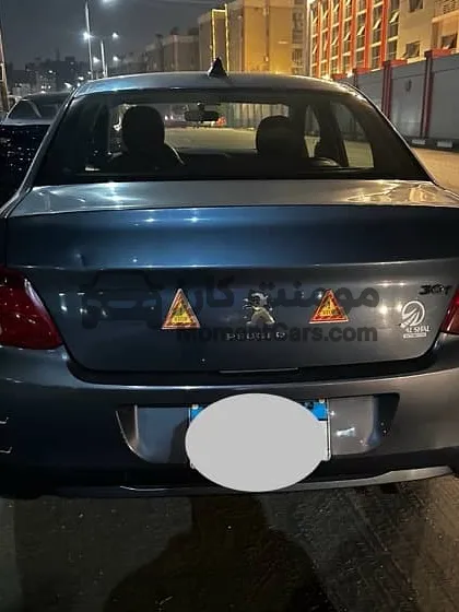 بيجو 301 2016 اوتوماتيك فبريكة بالكامل للبيع