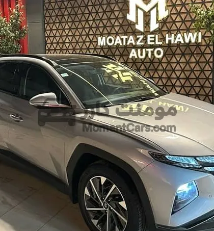 توسان 2021 فابريكة الفئة الثالثة 51 ألف كم