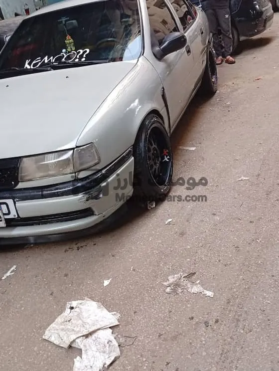 أوبل فيكترا 1995 فابريكة دواخل 2000 سي سي مانيوال