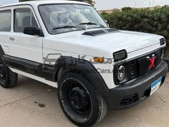 لادا نيفا 1994 للبيع مكنة مظبوطة وجاهزة للسفر