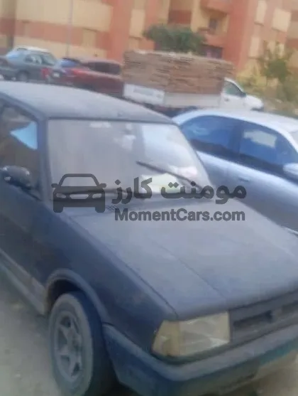 فيات شاهين 1997 مانيوال 1500 سي سي سيدان للبيع