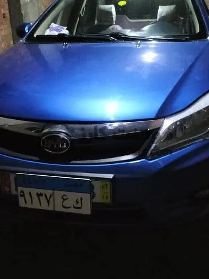 بي واي دي F3 2020 مانيوال غاز وبنزين