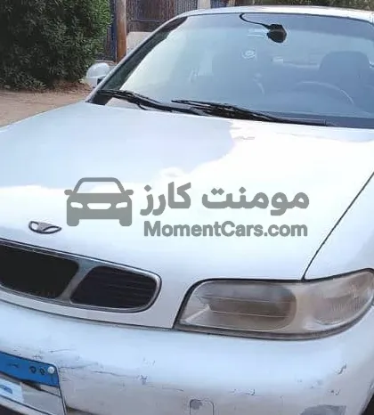 دايو نوبيرا 1999 أوتوماتيك 1600cc فابريكة دواخل