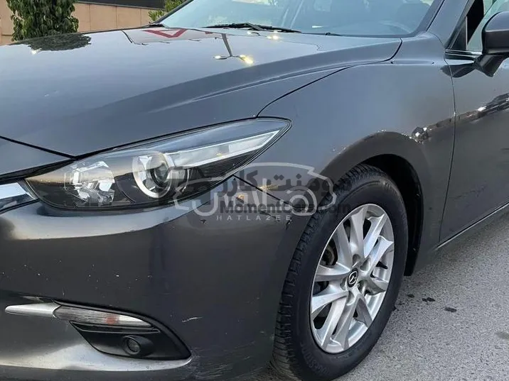 مازدا 3 2017 أتوماتيك Luxury للبيع