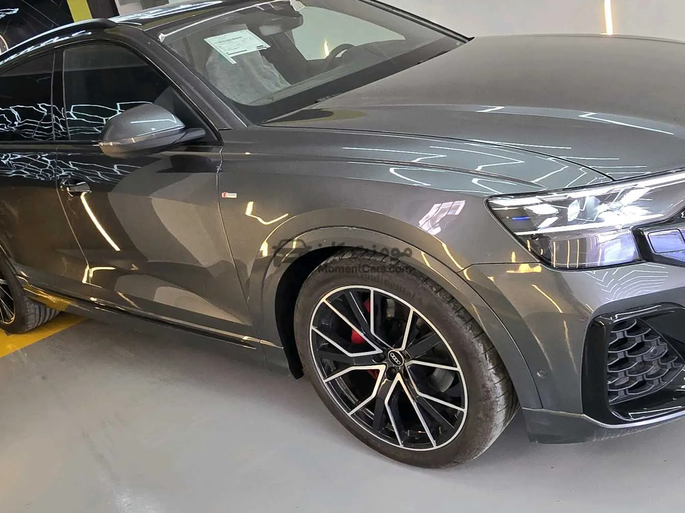 أودي Q8 S-Line 2025 جديدة SUV اتوماتيك