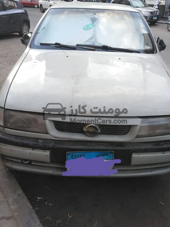 أوبل فيكترا 1994 أوتوماتيك 2000 سي سي فابريكة