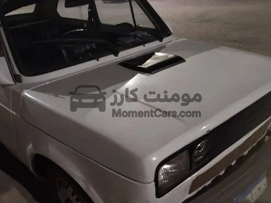 فيات 127 موديل 1981 هاتشباك 1050cc مانيوال