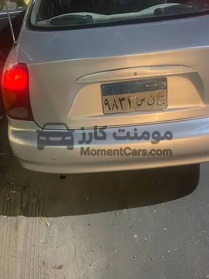 دايو لانوس 2004 دواخل زيرو مش محتاجة مصروف للبيع