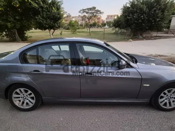 BMW 316i موديل 2010 اتوماتيك للبيع