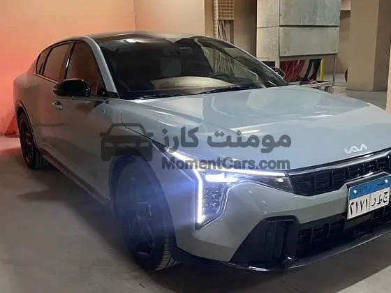 كيا كي 4 2026 GT Line Black Edition للبيع