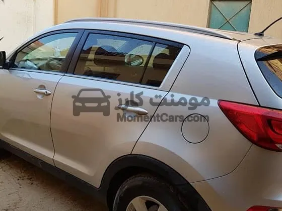 كيا سبورتاج 2015 فئة أولى - مالك أول