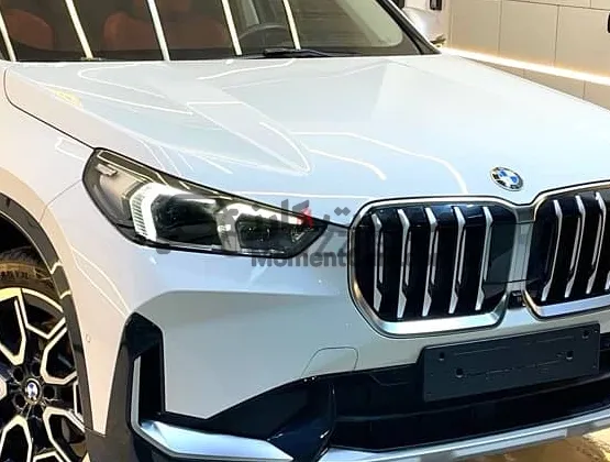 بي ام دبليو X1 موديل 2024 جديدة للبيع بفئة M Sport