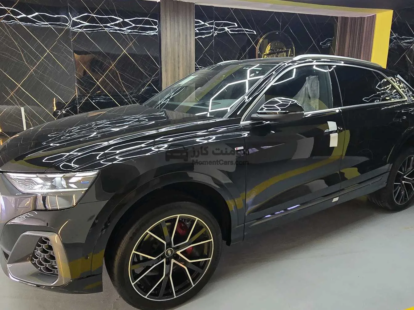 أودي Q8 S-Line 2025 جديدة للبيع