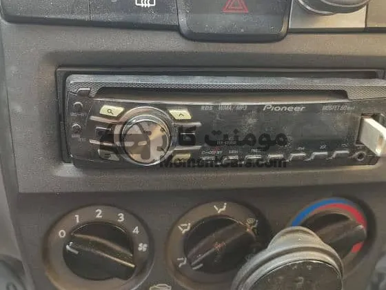 هيونداي فيرنا 2009 فبريكة بالكامل للبيع