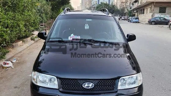 هيونداي ماتريكس 2006 اتوماتيك فتحة سقف للبيع