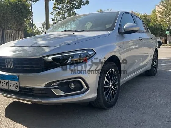 فيات تيبو 2024 مانيوال 24 ألف كم للبيع