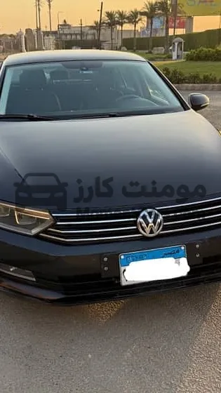 فولكس فاجن باسات 2019 اتوماتيك - 85 ألف كم للبيع