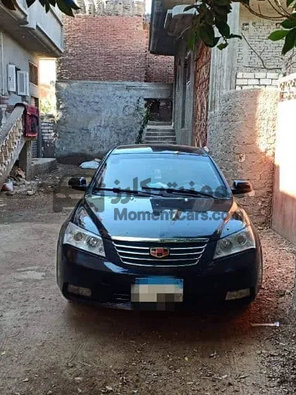 جيلي امجراند 7 موديل 2015 فابريكة بالكامل للبيع