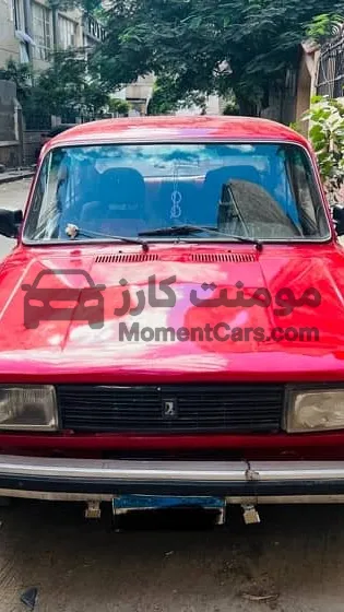 لادا 2105 موديل 1995 روسي - مكنة قوية ورخصة 3 سنين