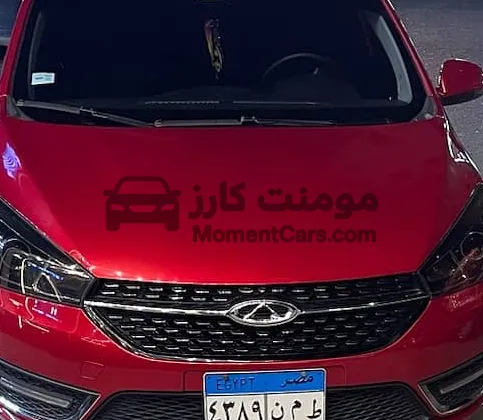 شيري اريزو 5 موديل 2019 هاي لاين اتوماتيك للبيع