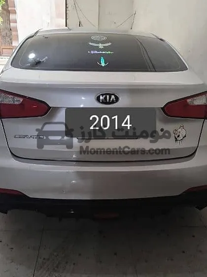 كيا سيراتو 2014 أول فئة فابريكة بالكامل للبيع