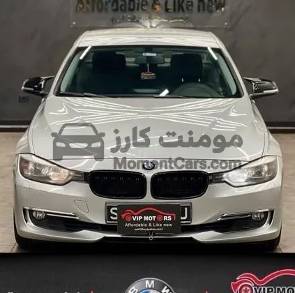 بي ام دبليو 316 موديل 2010 اتوماتيك للبيع