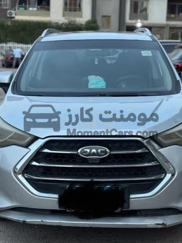 جاك S3 2019 اتوماتيك توب لاين للبيع