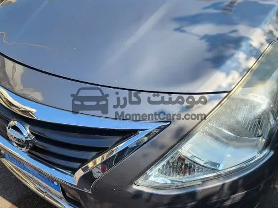 نيسان صني 2018 مستعملة للبيع بناقل حركة اوتوماتيك