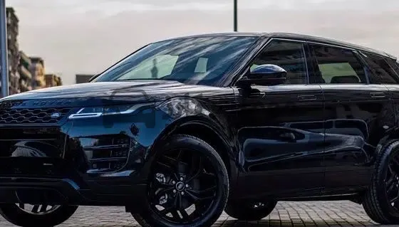 رنج روفر ايفوك 2023 R-Dynamic Black 37 ألف كم