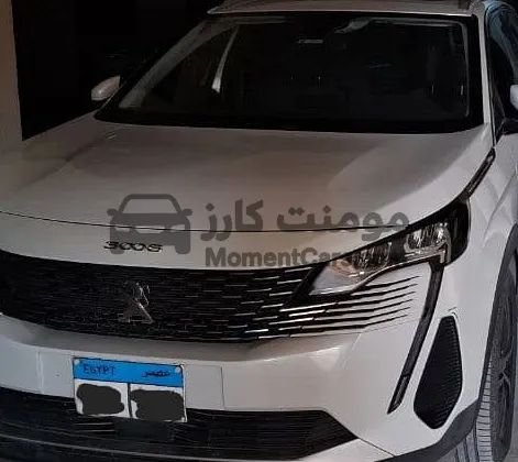 بيجو 3008 موديل 2021 أتوماتيك للبيع
