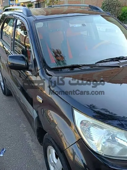 دايهاتسو جراند تيريوس 2010 اوتوماتيك 7 مقاعد للبيع