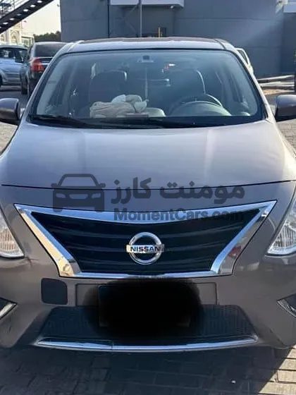 نيسان صني 2019 أوتوماتيك - دواخل فبريكة - حالة ممتازة