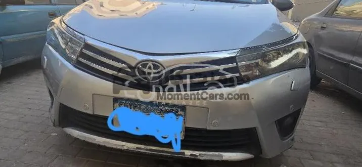 تويوتا كورولا 2021 اتوماتيك للبيع بحالة ممتازة