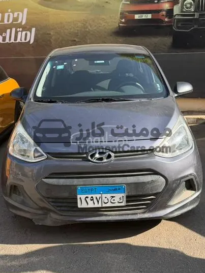 هيونداي جراند i10 2015 اتوماتيك للبيع