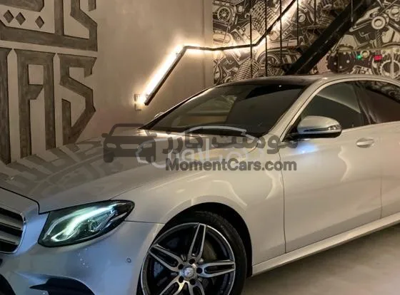 مرسيدس E200 2022 AMG أعلى فئة للبيع