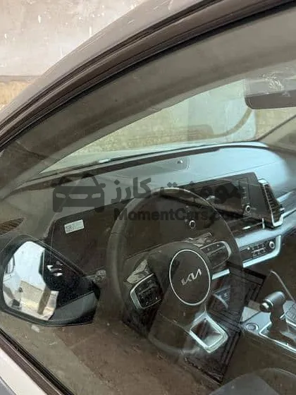 كيا سبورتاج 2023 فئة ثانية 10000 كم وكيل