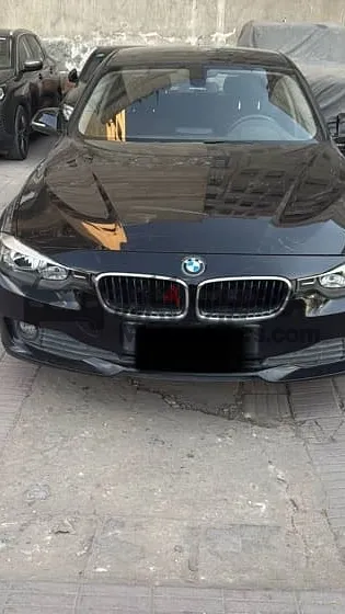 BMW 316 موديل 2014 فابريكة بالكامل للبيع