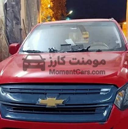 شيفروليه بيك اب 2021 مستعملة للبيع عداد 130 ألف كم